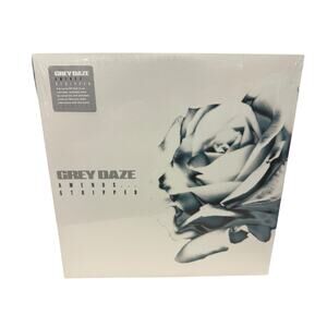Grey Daze - Amends...Stripped [New Vinyl LP] Chester Bennington